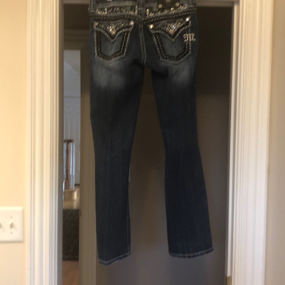 Miss me jeans size 27